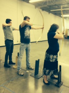 archery