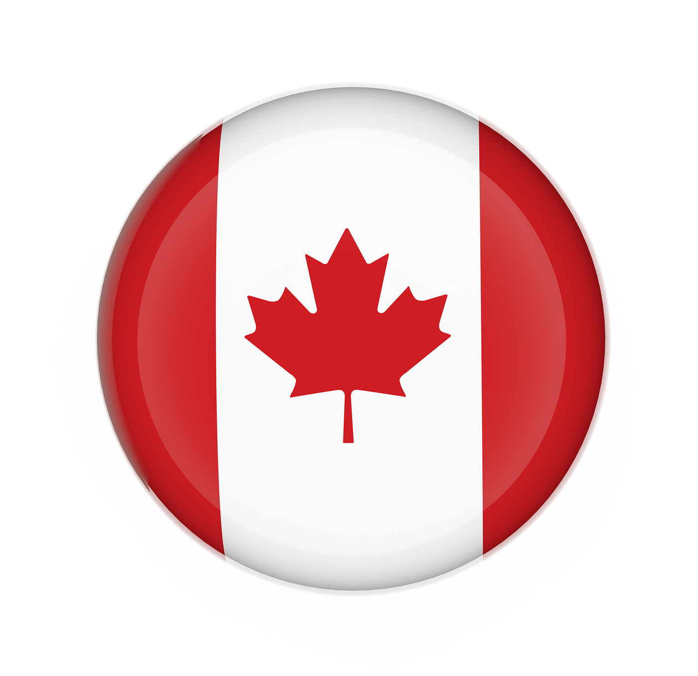 Proud to be Canadian - Happy Canada Day!