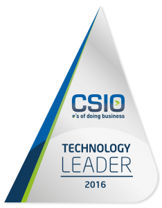 CSIO AWARD LOGO